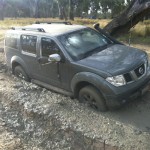 bogged